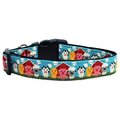 Unconditional Love Barnyard Buddies Nylon Ribbon Collars Large UN787888